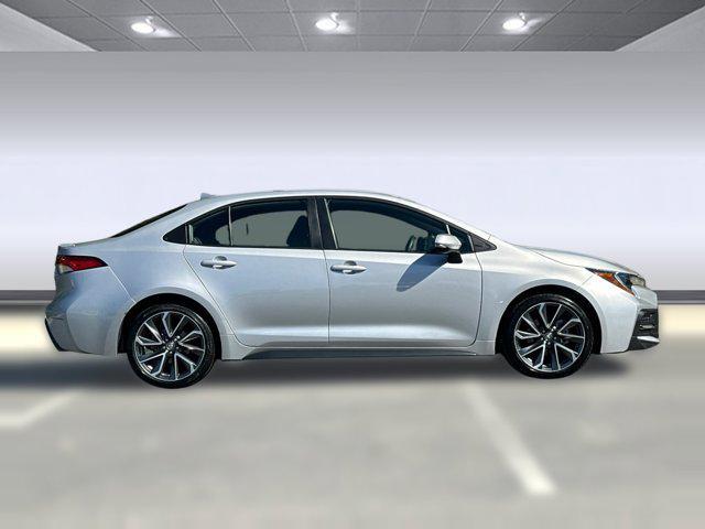 used 2022 Toyota Corolla car, priced at $18,998