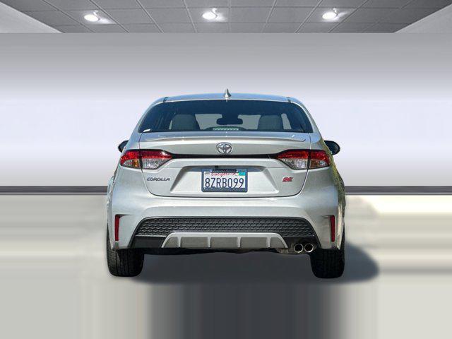 used 2022 Toyota Corolla car, priced at $18,998