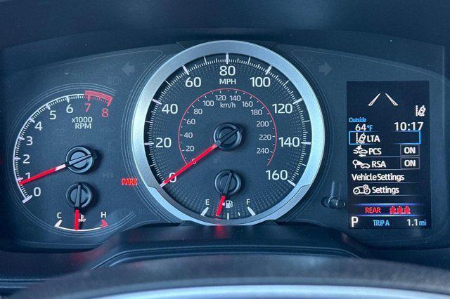 used 2022 Toyota Corolla car, priced at $18,998