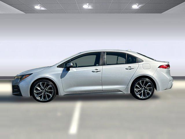 used 2022 Toyota Corolla car, priced at $18,998