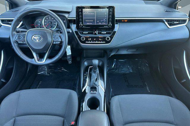used 2022 Toyota Corolla car, priced at $18,998