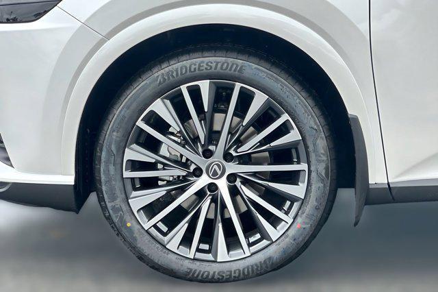 new 2026 Lexus RX 350 car, priced at $60,245