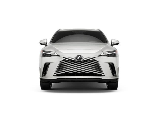 new 2026 Lexus RX 350 car, priced at $60,245