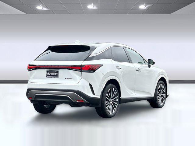 new 2026 Lexus RX 350 car, priced at $60,245