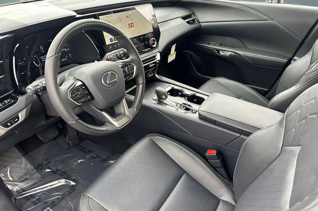 new 2026 Lexus RX 350 car, priced at $60,245