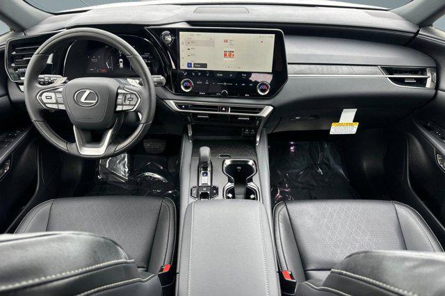 new 2026 Lexus RX 350 car, priced at $60,245