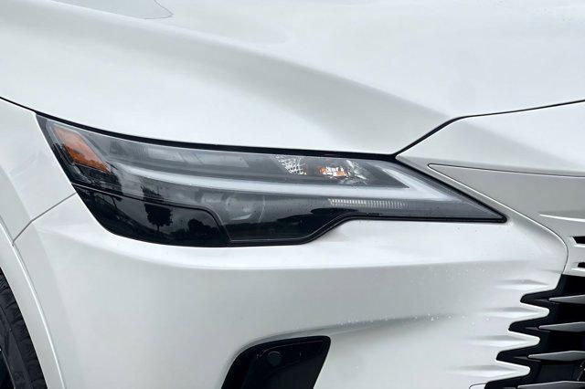 new 2026 Lexus RX 350 car, priced at $60,245