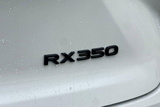 new 2026 Lexus RX 350 car, priced at $60,245