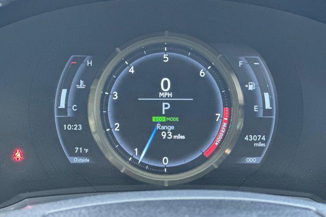 used 2020 Lexus IS 350 car, priced at $35,997