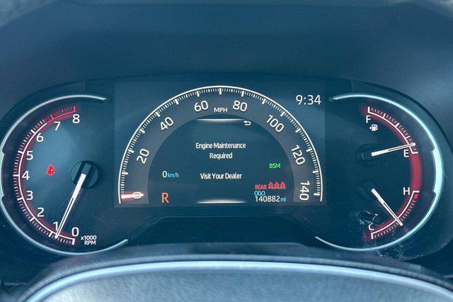 used 2020 Toyota RAV4 car, priced at $19,999