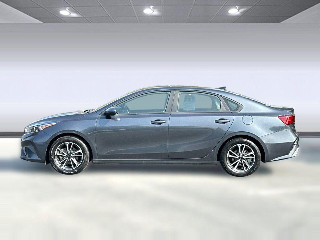 used 2023 Kia Forte car, priced at $15,372