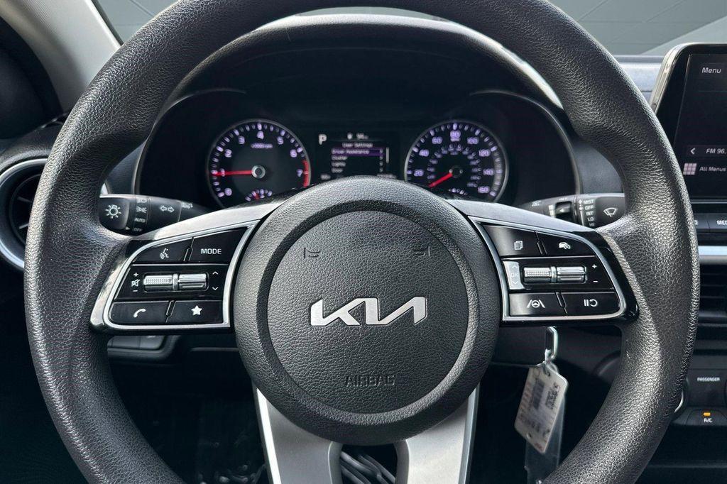 used 2023 Kia Forte car, priced at $15,372