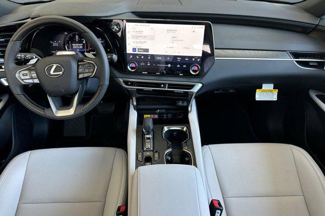 new 2026 Lexus RX 350 car, priced at $55,107