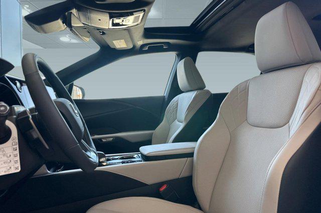 new 2026 Lexus RX 350 car, priced at $55,107