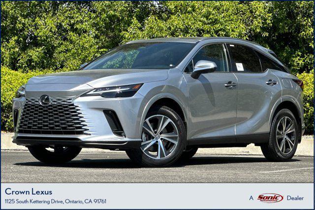 new 2026 Lexus RX 350 car, priced at $59,099