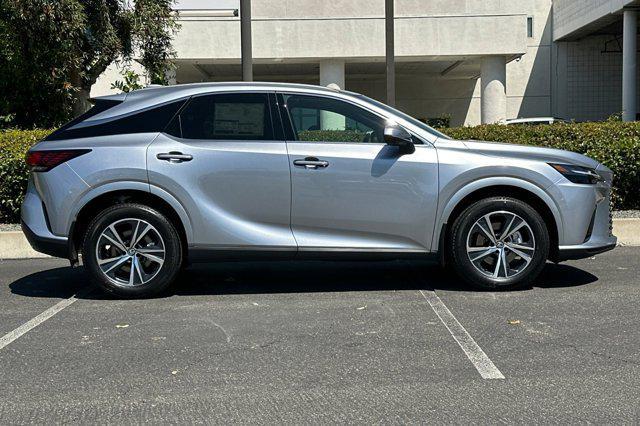new 2026 Lexus RX 350 car, priced at $59,099