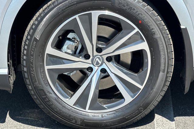 new 2026 Lexus RX 350 car, priced at $59,099