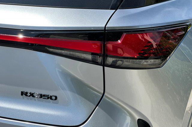 new 2026 Lexus RX 350 car, priced at $59,099