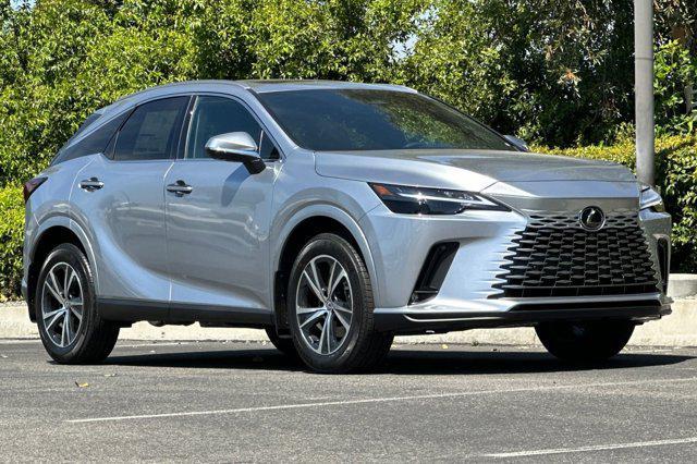 new 2026 Lexus RX 350 car, priced at $59,099