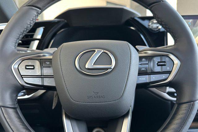 new 2026 Lexus RX 350 car, priced at $59,099