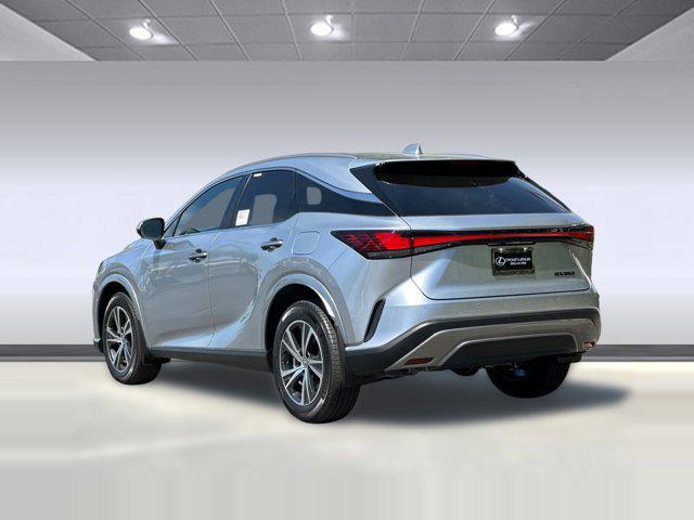 new 2026 Lexus RX 350 car, priced at $55,858