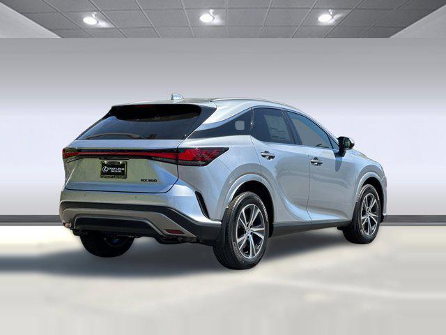 new 2026 Lexus RX 350 car, priced at $55,858