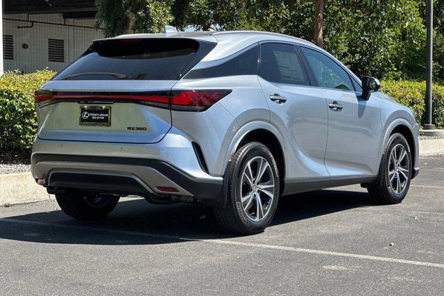 new 2026 Lexus RX 350 car, priced at $59,099