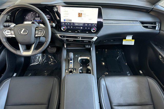 new 2026 Lexus RX 350 car, priced at $59,099