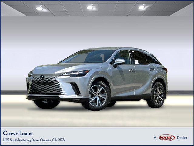 new 2026 Lexus RX 350 car, priced at $56,843