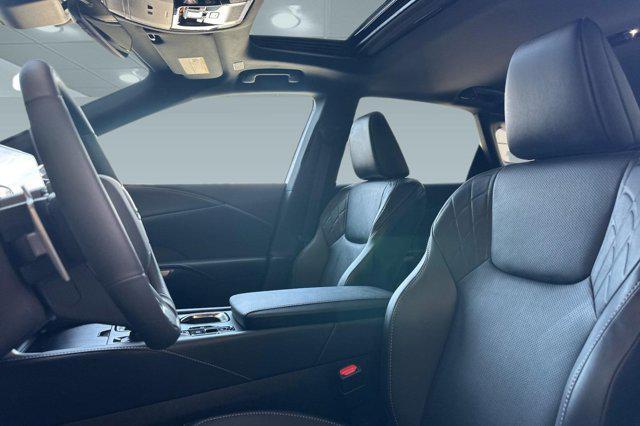 new 2026 Lexus RX 350 car, priced at $55,858
