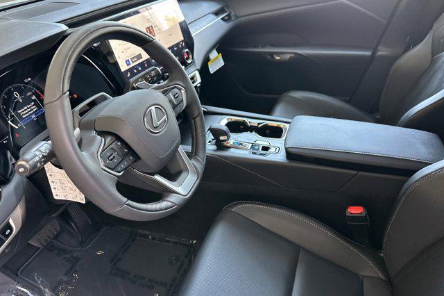 new 2026 Lexus RX 350 car, priced at $59,099