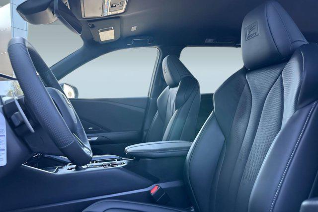 new 2026 Lexus TX 500h car, priced at $77,098