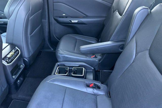 new 2026 Lexus TX 500h car, priced at $77,098