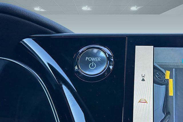 new 2026 Lexus TX 500h car, priced at $77,098