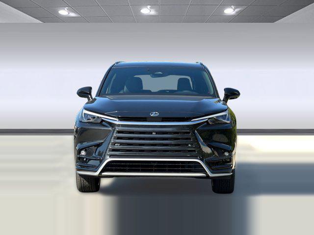new 2026 Lexus TX 500h car, priced at $77,098