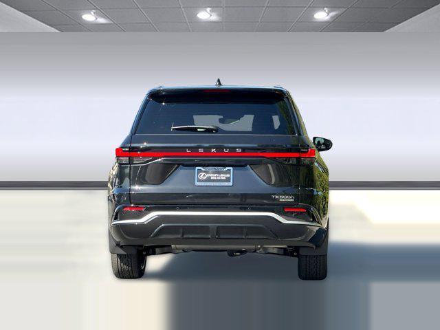 new 2026 Lexus TX 500h car, priced at $77,098