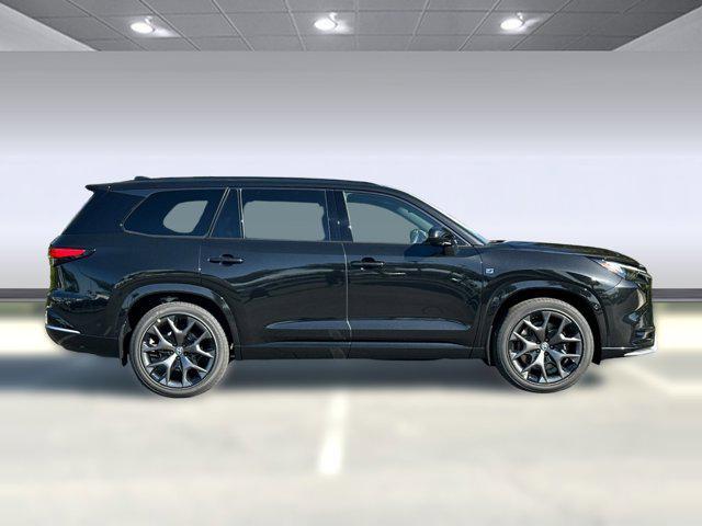 new 2026 Lexus TX 500h car, priced at $77,098