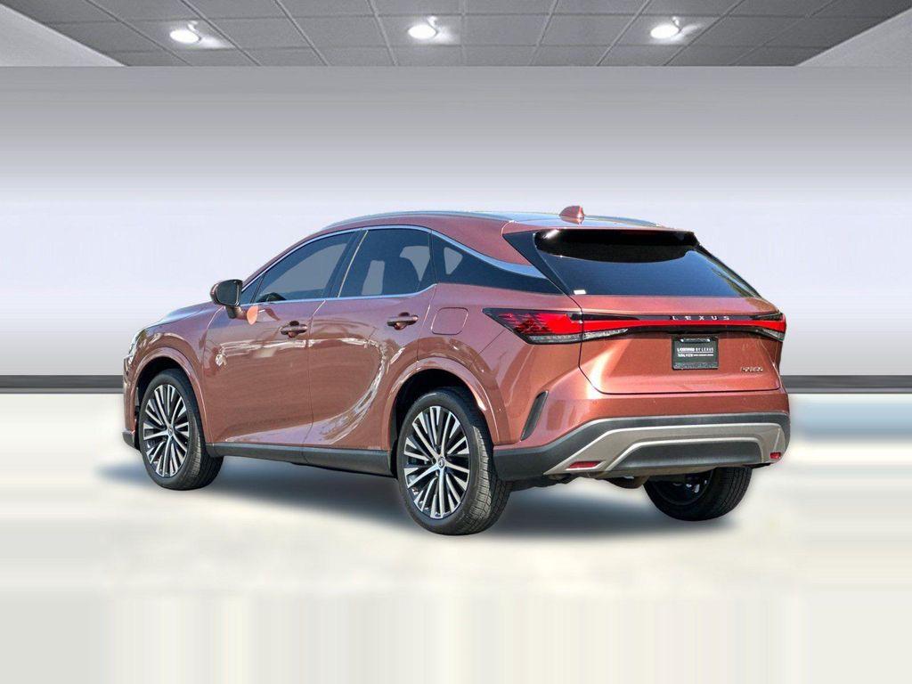 used 2024 Lexus RX 350 car, priced at $50,084