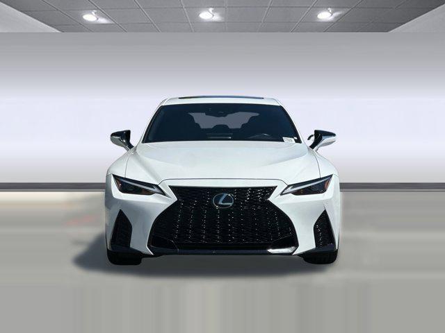 used 2023 Lexus IS 350 car, priced at $45,999