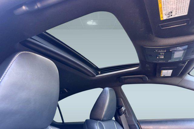 used 2023 Lexus IS 350 car, priced at $45,999