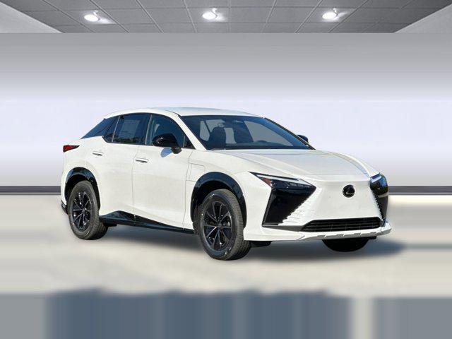 new 2026 Lexus RZ 350e car, priced at $45,515