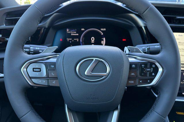 new 2026 Lexus RZ 350e car, priced at $45,515