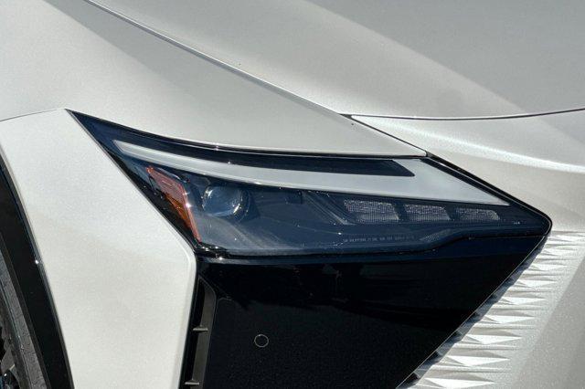 new 2026 Lexus RZ 350e car, priced at $45,515
