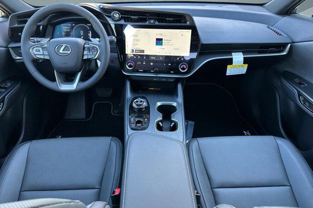 new 2026 Lexus RZ 350e car, priced at $45,515