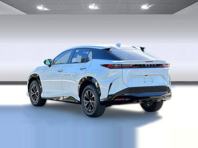 new 2026 Lexus RZ 350e car, priced at $45,515
