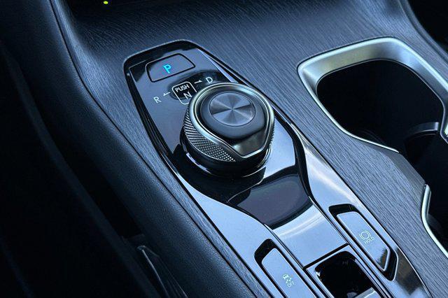 new 2026 Lexus RZ 350e car, priced at $45,515