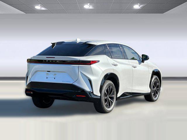 new 2026 Lexus RZ 350e car, priced at $45,515