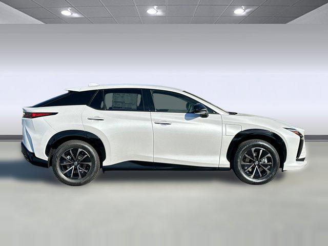 new 2026 Lexus RZ 350e car, priced at $45,515
