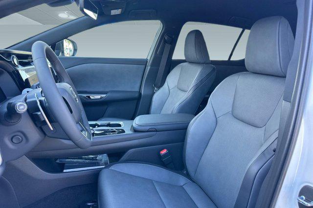 new 2026 Lexus RZ 350e car, priced at $45,515