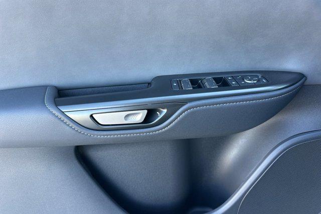 new 2026 Lexus RZ 350e car, priced at $45,515